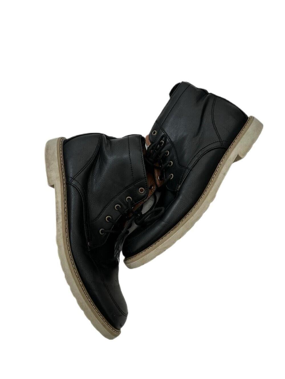 H&M Shoes Men 10 Boots